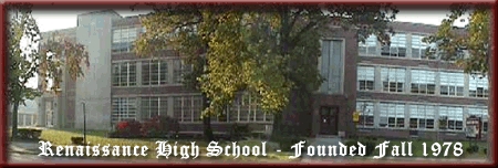Renaissance High School Logo Photo Album