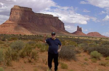 Monument Valley UT.2007