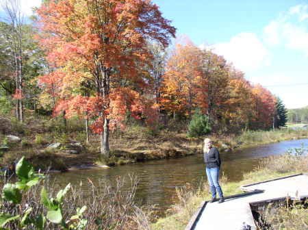 Parker Dam State Park