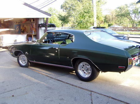 Derek's '70 Buick Skylark--FOR SALE