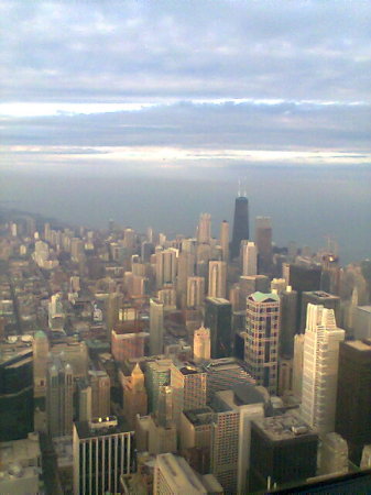 Sears Tower view