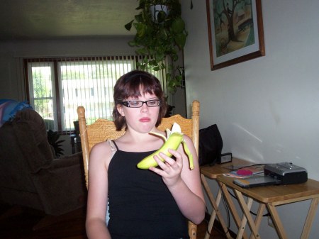Anna the Banana