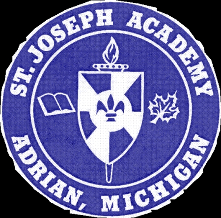 St. Joseph Academy Logo Photo Album
