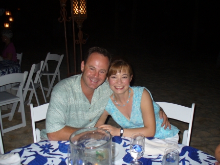 Donovan & Vanessa - Cabo 07