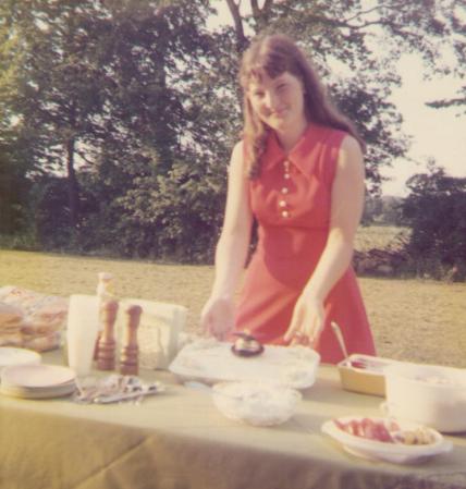 1971 grad party