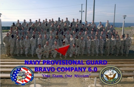 JTF Bravo Company