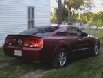 2007 Mustang