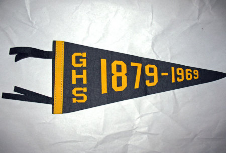 GHS pennant