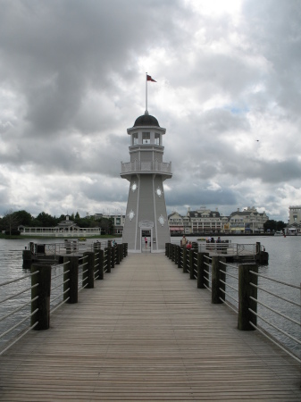 Disney World - Beach Club Resort