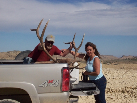 Doug & Tena Elk Hunt