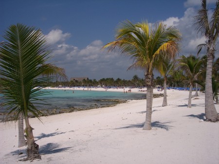 Barcelo Riveria Maya April 2007