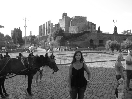 roma 2011 The Colisseum