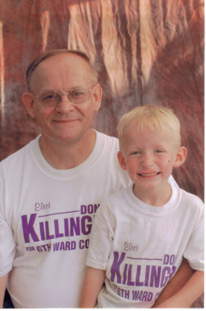 Don Killinger's Classmates® Profile Photo