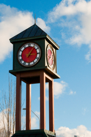 The Renton Clock Tower