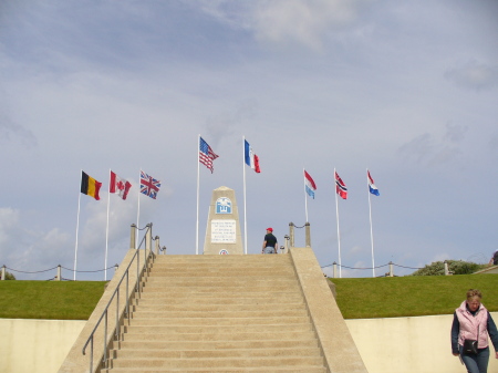 Utah Beach 2008