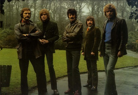 Young Moody Blues