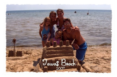 Tawas Beach *Summer of 2007