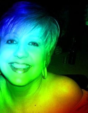 I look like I have jaundice! LOL