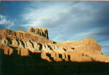 Capitol Reef, Utah - 1995