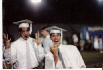 hs graduation