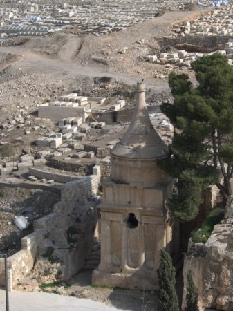 Kidron Valley