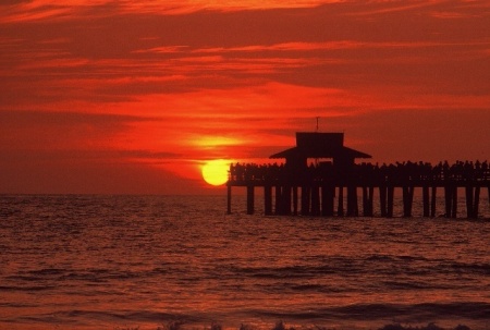 Naples Pier