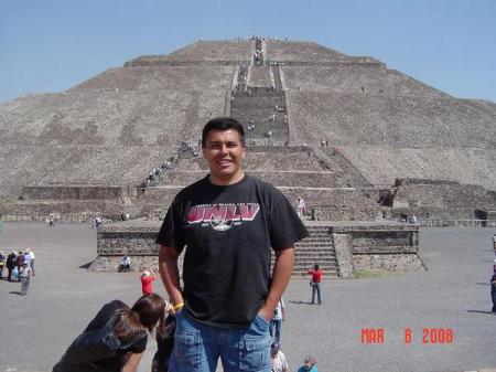 ME IN MEXICO CITY