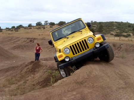 Jeeping 10