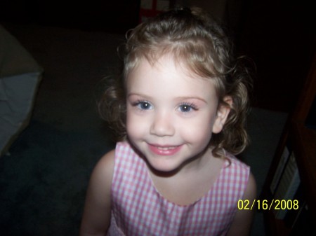 my youngest beautiful! (02-16-08)