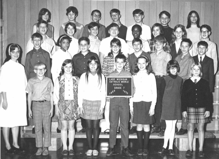 Class of 1975  Lake Michigan Catholic