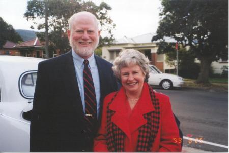 Tom & Margaret 1999