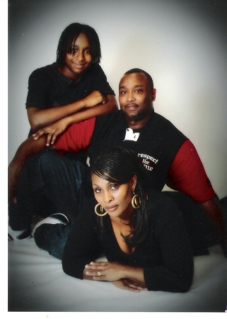 Nov 2007 - Family Portrait