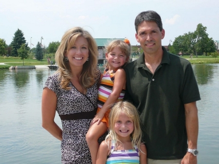 The Welch Family 2007