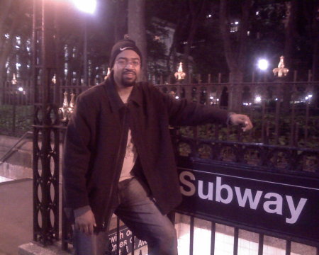 Manhattan Subway