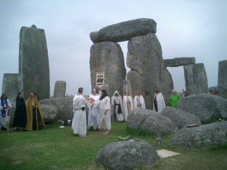 stonehenge