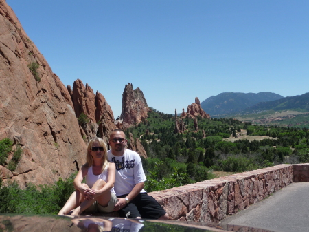 Garden of the Gods, CO