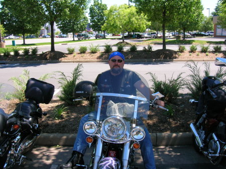 Your Freindly Biker "Rolling thunder 2008"