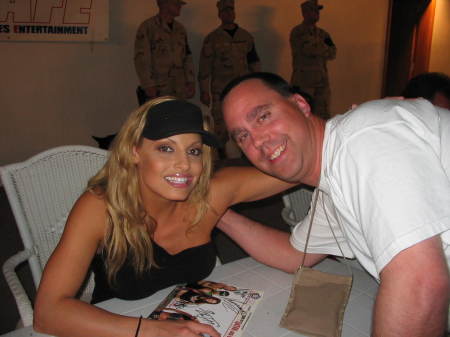 trish stratus and jensen