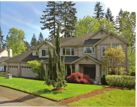 woodinville home