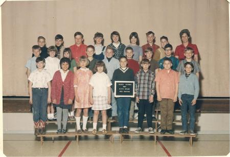 6th grade 1966-67