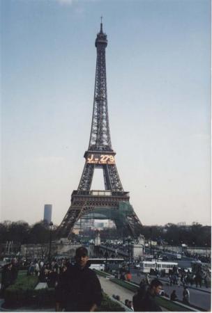 Eiffel tower