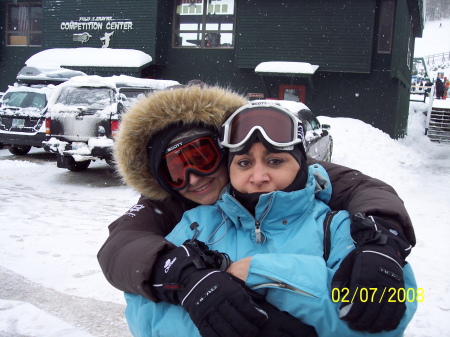 Skiing New Hampshire