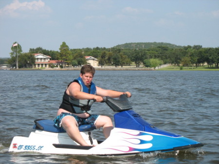 Jake Jet Ski Dude