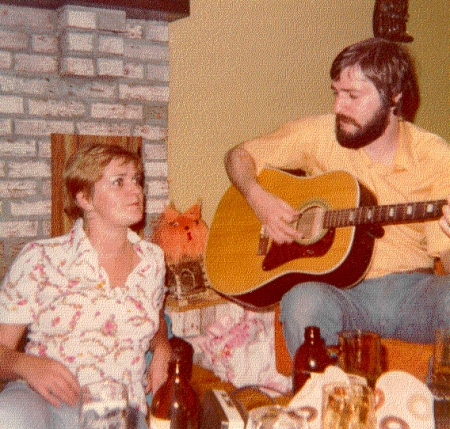 brian and me guitar 1970