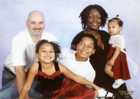 mi familia - Jan 2008