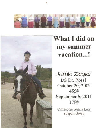 Jamie Ziegler's Classmates profile album