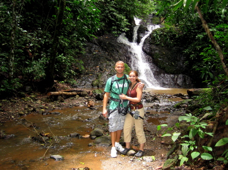 ziplining in costa rica