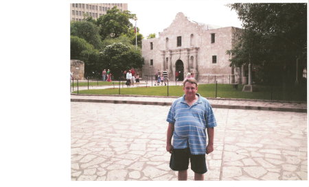 The Alamo