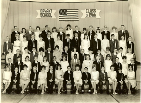 Graduating Class of 1966