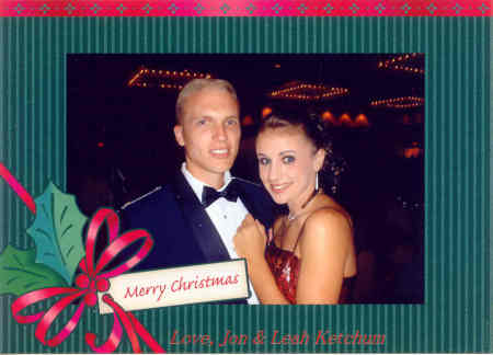 2006 christmas card